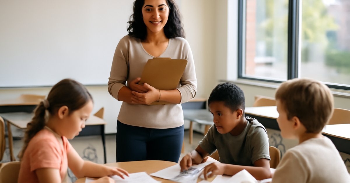 Differentiated Instruction: A Complete Guide for Educators