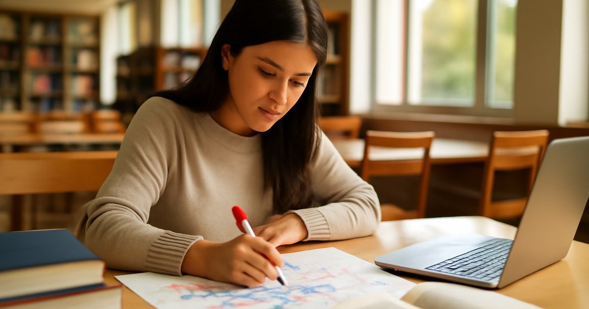 Mind Mapping: The Study Skill That Boosts Retention